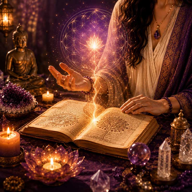 Akashic Reading
