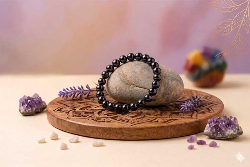Black Tourmaline Bracelet