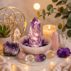 Crystal Healer